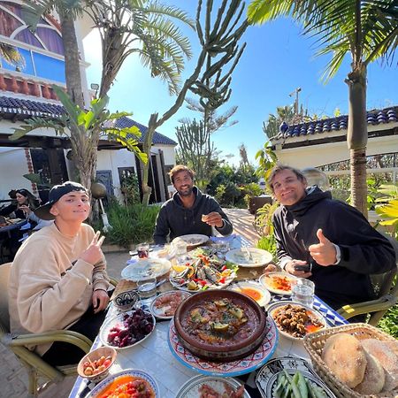 Ryad Du Pecheur Safi Buitenkant foto