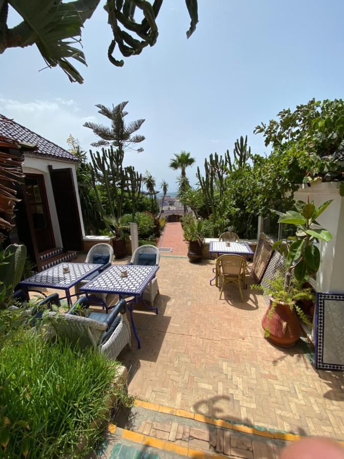 Ryad Du Pecheur Safi Buitenkant foto