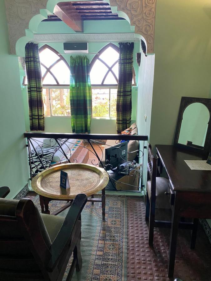 Ryad Du Pecheur Safi Buitenkant foto