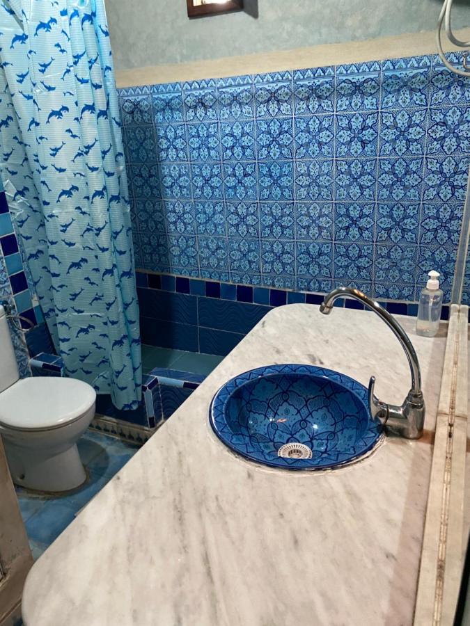 Ryad Du Pecheur Safi Buitenkant foto