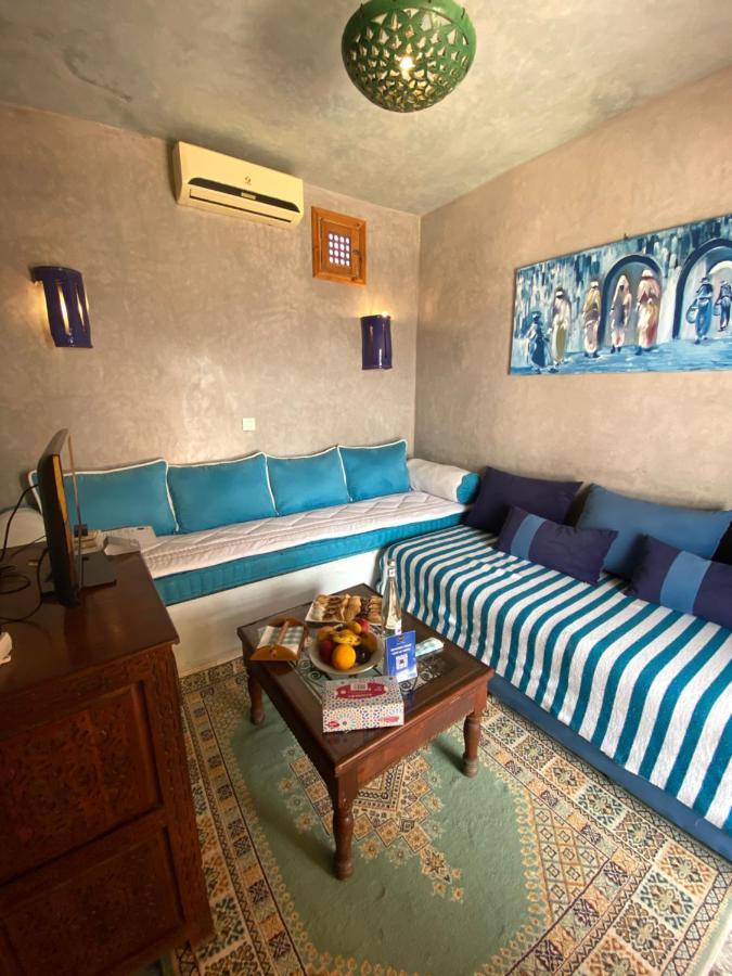 Ryad Du Pecheur Safi Buitenkant foto